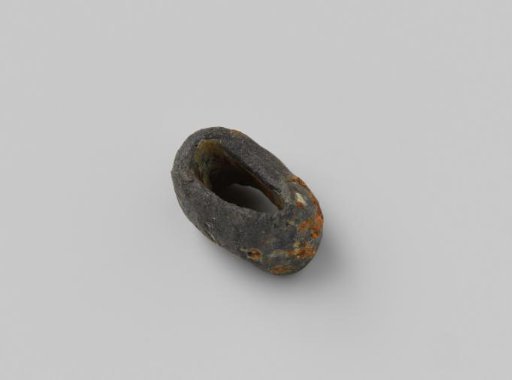 Ring-shaped fragment from the wreck of the East Indiaman Hollandia