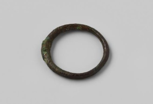 Ring-shaped Fragment from the Wreck of the East Indiaman Hollandia