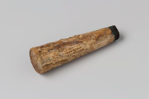 Knife Handle from the Wreck of the East Indiaman Hollandia