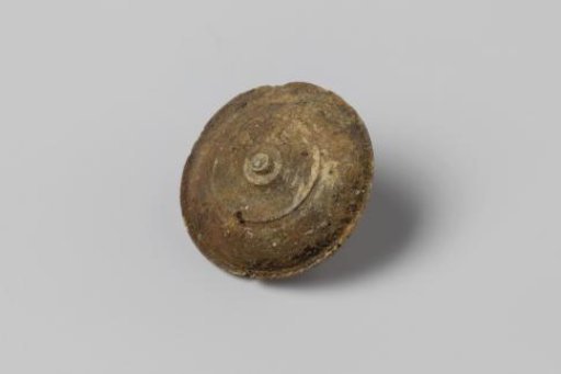 Knot from the wreck of the East Indiaman Hollandia