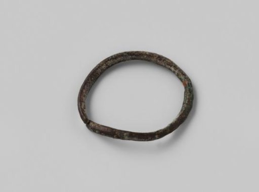 Ring-shaped Fragment from the Wreck of the East Indiaman Hollandia