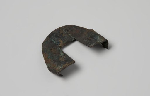 Sight of the Jacob's staff from the wreck of the East Indiaman Hollandia