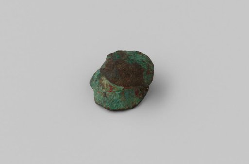 Knife handle from the wreck of the East Indiaman Hollandia