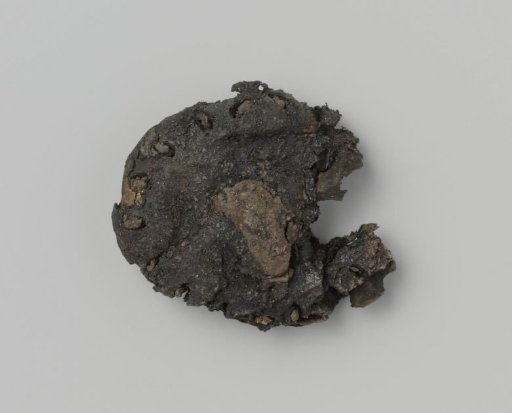 Fragment of a Shoe Sole from the Wreck of the East Indiaman Hollandia