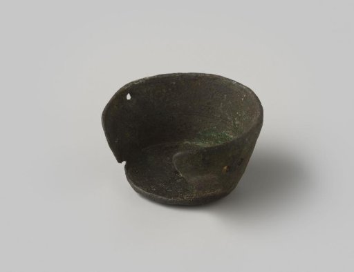 Weight of wedge from the wreck of the East Indiaman Hollandia