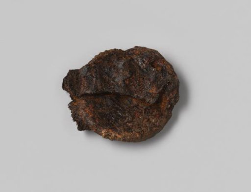 Fragment from the wreck of the East Indiaman Hollandia