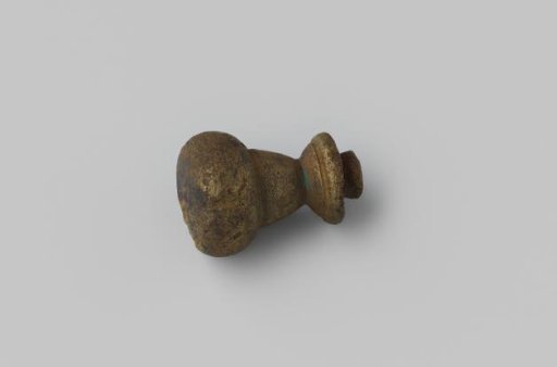 Knob from the wreck of the East Indiaman Hollandia