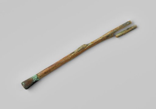 Ramrod from a firearm from the wreck of the Dutch East Indiaman Hollandia