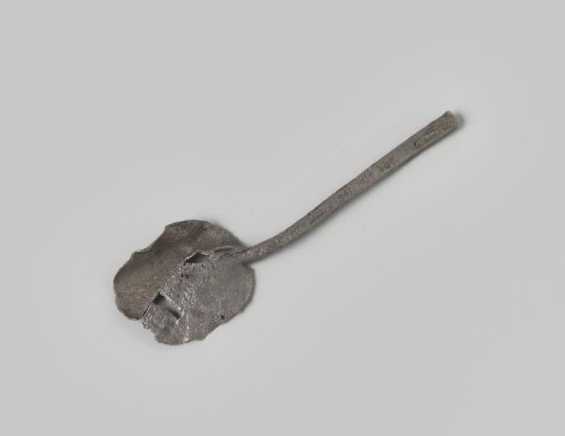 Spoon from the wreck of the Dutch East Indiaman Hollandia