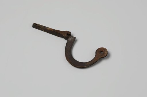 Fragment of dividers from the wreck of the East Indiaman Hollandia