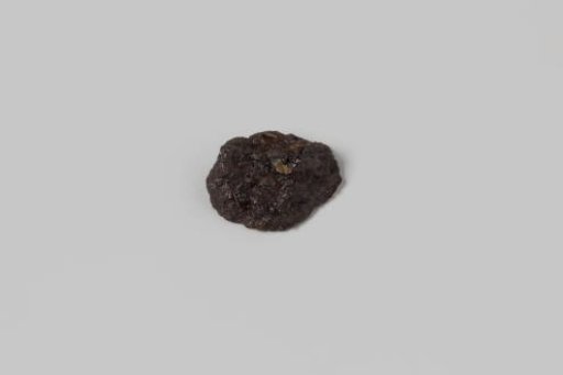 Iron fragment from the wreck of the East Indiaman Hollandia