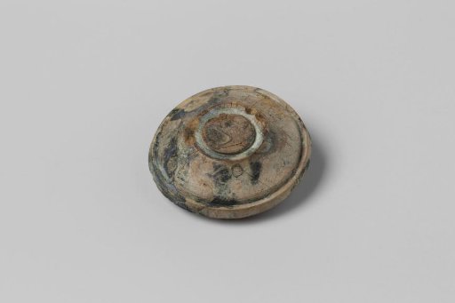 Knot from the wreck of the East Indiaman Hollandia