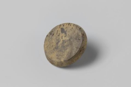 Knot from the wreck of the East Indiaman Hollandia