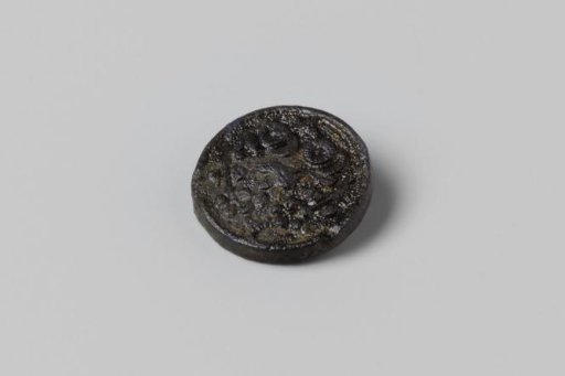 Knot from the Wreck of the East Indiaman Hollandia