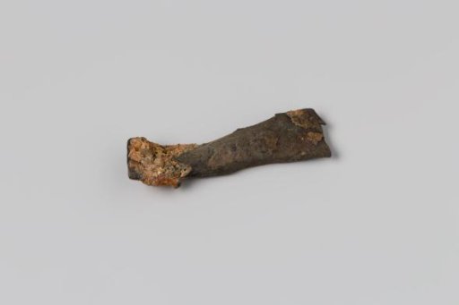 Fragment of copper from the wreck of the East Indiaman Hollandia