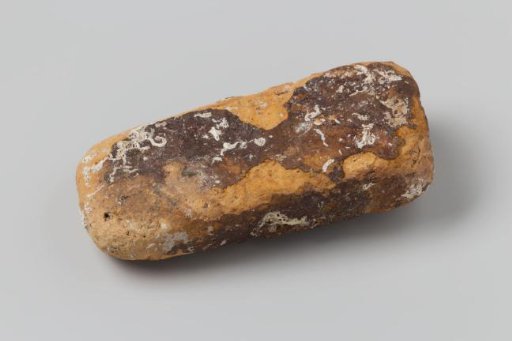 Brick from the wreck of the East Indiaman Hollandia