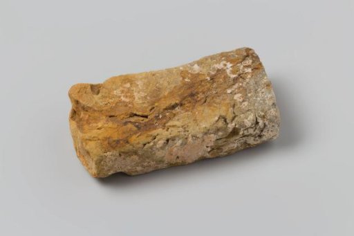 Brick from the wreck of the East Indiaman Hollandia