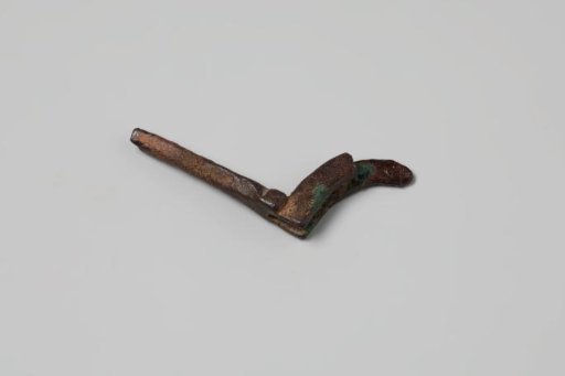 Fragment of dividers from the wreck of the East Indiaman Hollandia