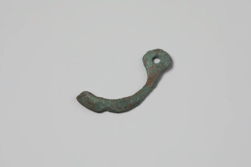 Fragment of a compass from the wreck of the East Indiaman Hollandia