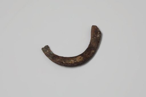Fragment of a compass from the wreck of the East Indiaman Hollandia