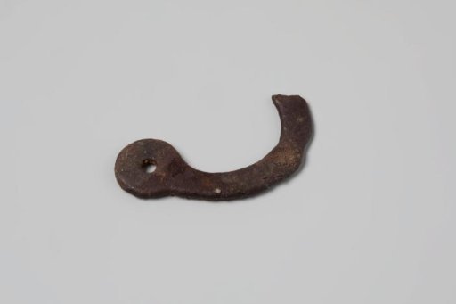 Fragment of a compass from the wreck of the East Indiaman Hollandia