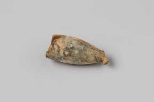 Pipe bowl from the wreck of the East Indiaman Hollandia