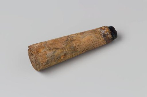 Knife Handle from the Wreck of the East Indiaman Hollandia