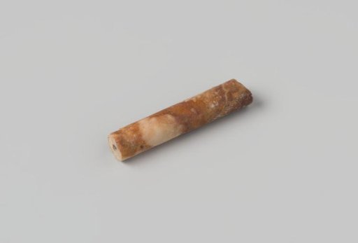 Fragment of a pipe stem from the wreck of the East Indiaman Hollandia
