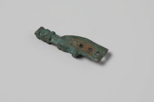 Pin from the wreck of the East Indiaman Hollandia