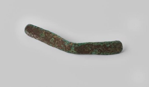 Fragment of copper from the wreck of the East Indiaman Hollandia