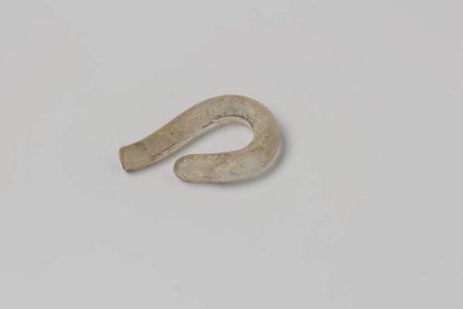 Handle of a vessel from the wreck of the East Indiaman Hollandia