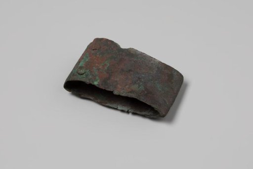 Mounting ring from the wreck of the East Indiaman Hollandia