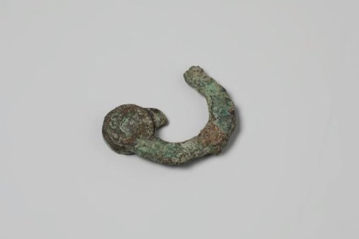 Compass fragments from the wreck of the East Indiaman Hollandia