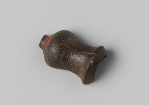 Fragment of a Handle of a Candelabrum from the Wreck of the East Indiaman Hollandia