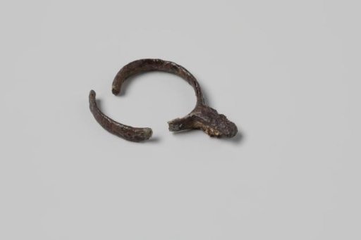 Broken Needle from the Wreck of the East Indiaman Hollandia