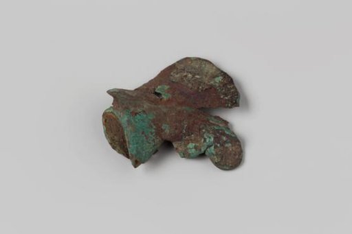 Fragment of Copper from the Wreck of the East Indiaman Hollandia