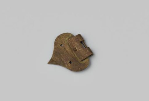 Hinge from the wreck of the East Indiaman Hollandia