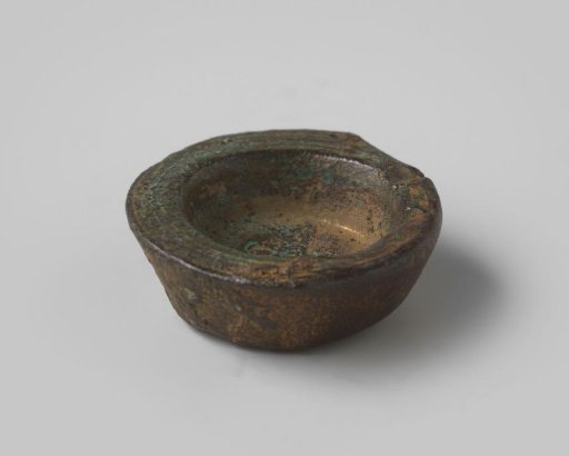 Weight of a sealing weight from the wreck of the East Indiaman Hollandia