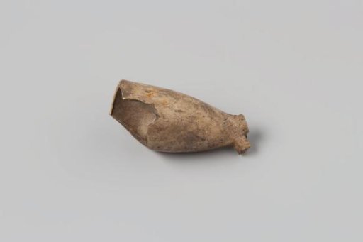 Fragment of a Pipe Bowl from the Wreck of the East Indiaman Hollandia