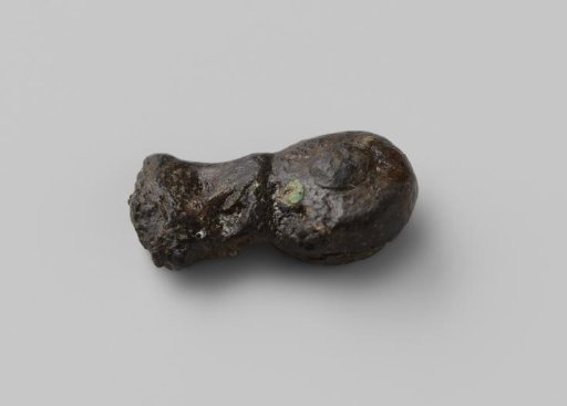 Cap or end piece from the wreck of the East Indiaman Hollandia