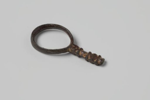 Needle from the Wreck of the East Indiaman Hollandia
