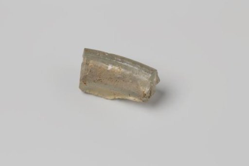 Fragment of a vessel mount from the wreck of the East Indiaman Hollandia