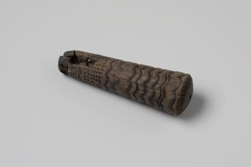Knife Handle from the Wreck of the East Indiaman Hollandia