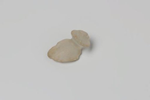 Fragment of a bowl from a flute glass from the wreck of the East Indiaman Hollandia