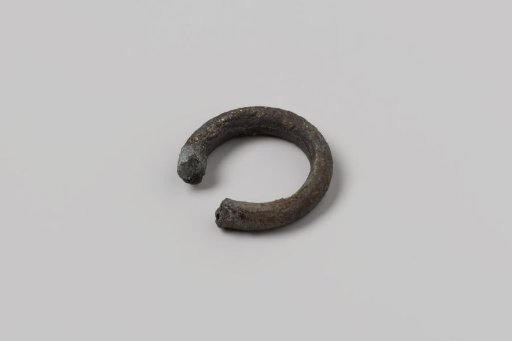 Ring of a Tap Handle from the Wreck of the East Indiaman Hollandia