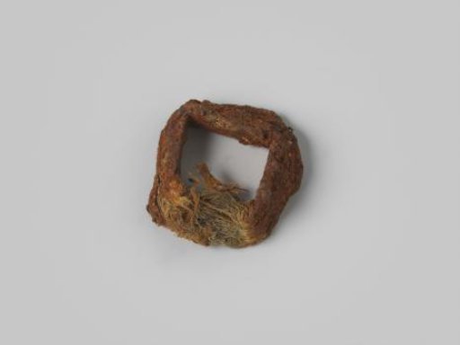 Closure ring of a hilt from the wreck of the Dutch East Indiaman Hollandia