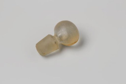 Stopper from the wreck of the East Indiaman Hollandia