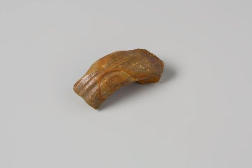 Ear of a storage jar from the wreck of the East Indiaman Hollandia