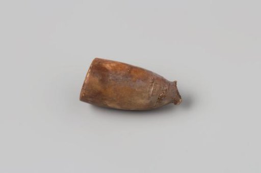 Pipe bowl from the wreck of the East Indiaman Hollandia