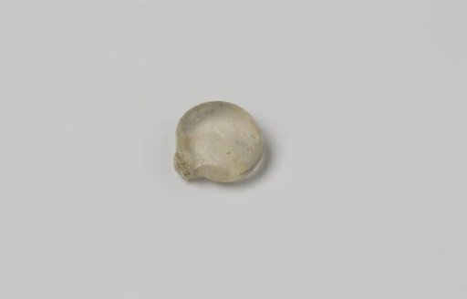 Fragment of a stopper from the wreck of the East Indiaman Hollandia